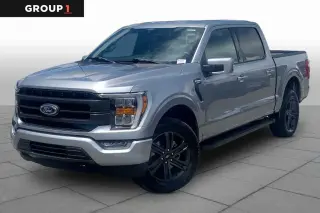 Ford F-150 2021 4x4 Platinum 4dr SuperCrew 5.5 ft. SB