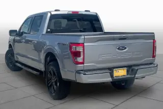 Ford F-150 2021 4x4 Platinum 4dr SuperCrew 5.5 ft. SB