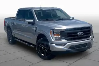 Ford F-150 2021 4x4 Platinum 4dr SuperCrew 5.5 ft. SB