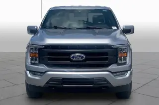 Ford F-150 2021 4x4 Platinum 4dr SuperCrew 5.5 ft. SB