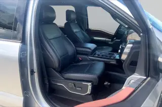 Ford F-150 2021 4x4 Platinum 4dr SuperCrew 5.5 ft. SB