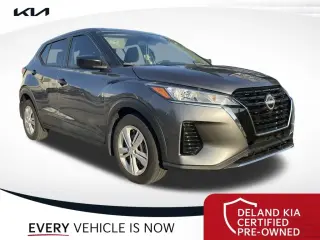 Nissan Kicks 2023 S 4dr Crossover