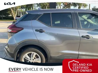 Nissan Kicks 2023 S 4dr Crossover