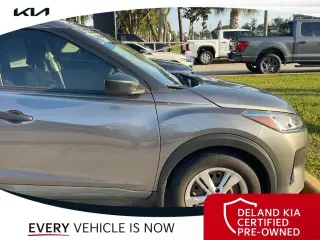 Nissan Kicks 2023 S 4dr Crossover