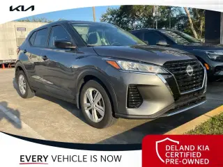 Nissan Kicks 2023 S 4dr Crossover