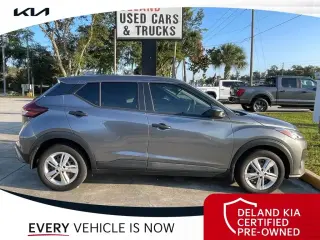 Nissan Kicks 2023 S 4dr Crossover