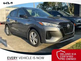 Nissan Kicks 2023 S 4dr Crossover
