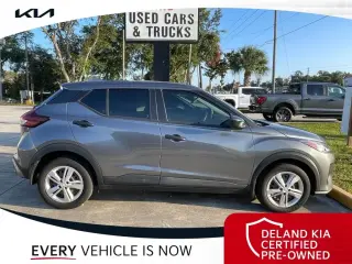 Nissan Kicks 2023 S 4dr Crossover
