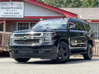 Chevrolet Tahoe 2018 4x2 LS 4p SUV