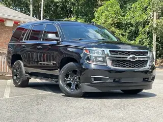 Chevrolet Tahoe 2018 4x2 LS 4p SUV