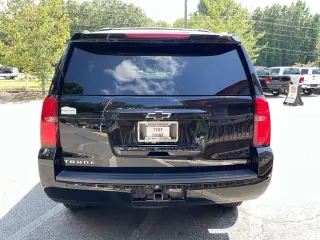 Chevrolet Tahoe 2018 4x2 LS 4p SUV