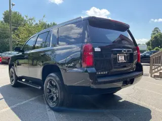 Chevrolet Tahoe 2018 4x2 LS 4p SUV