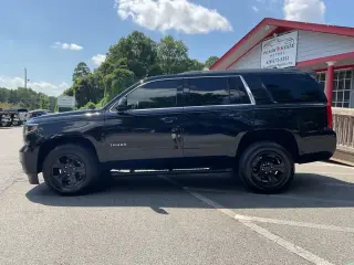 Chevrolet Tahoe 2018 4x2 LS 4p SUV