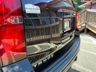Chevrolet Tahoe 2018 4x2 LS 4p SUV