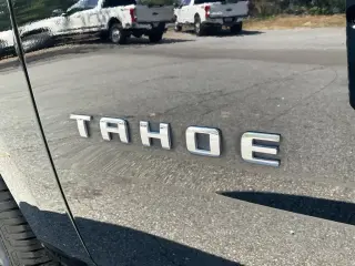 Chevrolet Tahoe 2018 4x2 LS 4p SUV