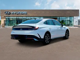 Hyundai SONATA 2024 AWD SEL 4p Sedan