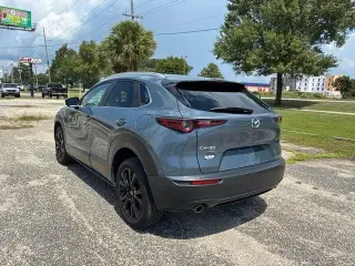 Mazda CX-30 2025 AWD 2.5 S Carbon Edition 4p SUV