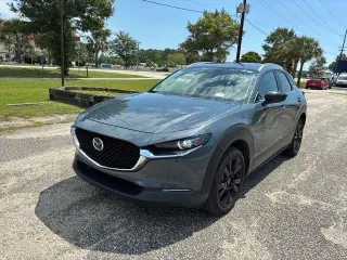 Mazda CX-30 2025 AWD 2.5 S Carbon Edition 4p SUV