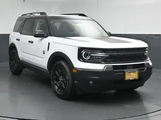 Ford Bronco Sport 2025 AWD Big Bend 4p SUV