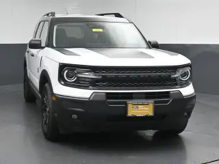 Ford Bronco Sport 2025 AWD Big Bend 4p SUV