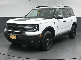 Ford Bronco Sport 2025 AWD Big Bend 4p SUV