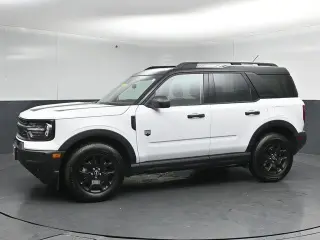 Ford Bronco Sport 2025 AWD Big Bend 4p SUV