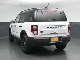 Ford Bronco Sport 2025 AWD Big Bend 4p SUV