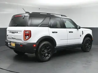 Ford Bronco Sport 2025 AWD Big Bend 4p SUV