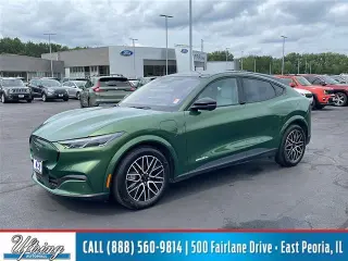 Ford Mustang Mach-E 2025 AWD Premium 4p SUV