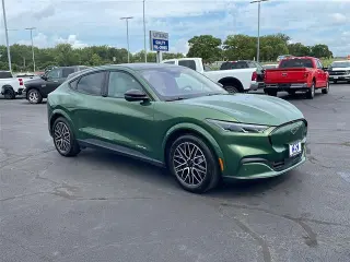 Ford Mustang Mach-E 2025 AWD Premium 4p SUV