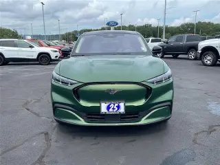 Ford Mustang Mach-E 2025 AWD Premium 4p SUV