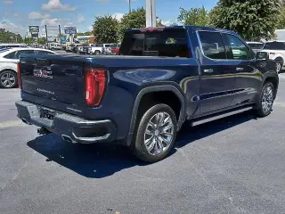GMC Sierra 1500 2023 4x4 Denali 4dr Crew Cab 5.8 ft. SB