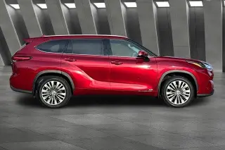 Toyota Highlander Hybrid 2020 AWD Platinum 4p SUV