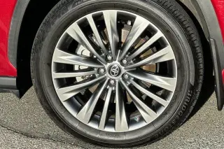 Toyota Highlander Hybrid 2020 AWD Platinum 4p SUV