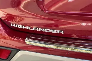 Toyota Highlander Hybrid 2020 AWD Platinum 4p SUV