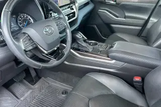 Toyota Highlander Hybrid 2020 AWD Platinum 4p SUV