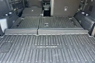 Toyota Highlander Hybrid 2020 AWD Platinum 4p SUV