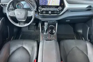 Toyota Highlander Hybrid 2020 AWD Platinum 4p SUV
