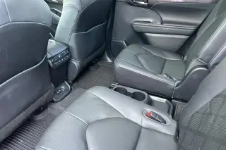 Toyota Highlander Hybrid 2020 AWD Platinum 4p SUV