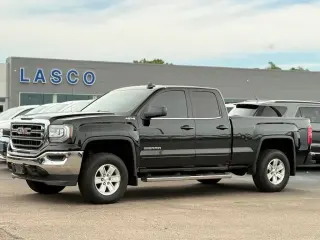 GMC Sierra 1500 2017 4x4 SLE 4dr Double Cab 6.5 ft. SB