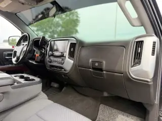 GMC Sierra 1500 2017 4x4 SLE 4dr Double Cab 6.5 ft. SB