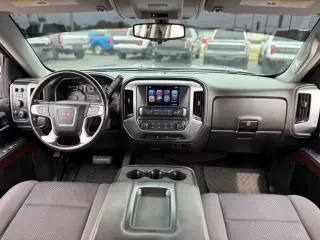 GMC Sierra 1500 2017 4x4 SLE 4dr Double Cab 6.5 ft. SB