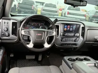 GMC Sierra 1500 2017 4x4 SLE 4dr Double Cab 6.5 ft. SB