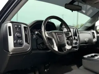 GMC Sierra 1500 2017 4x4 SLE 4dr Double Cab 6.5 ft. SB