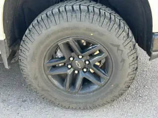 Chevrolet Silverado 1500 2021 4x4 LT Trail Boss 4p Crew Cab 5.8 ft. SB