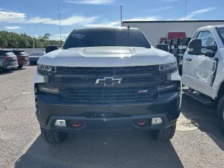 Chevrolet Silverado 1500 2021 4x4 LT Trail Boss 4p Crew Cab 5.8 ft. SB