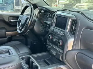 Chevrolet Silverado 1500 2021 4x4 LT Trail Boss 4p Crew Cab 5.8 ft. SB