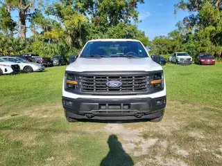Ford F-150 2024 4x4 STX 4p SuperCrew 5.5 pies SB
