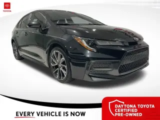 Toyota Corolla 2022 SE 4p Sedan CVT