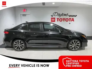 Toyota Corolla 2022 SE 4p Sedan CVT